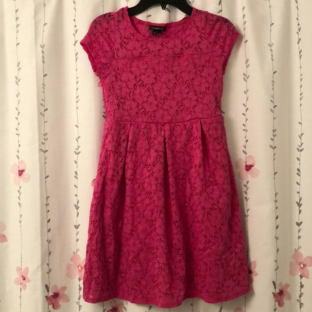 A kids dress